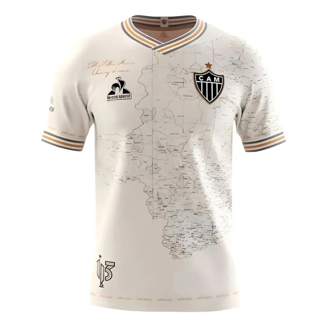 2021 Atletico Mineiro Special Edition Manto da Massa 113 Shirt