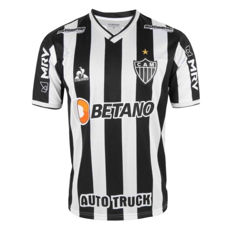 2021 Atletico Mineiro Home Shirt (Diego Costa 19)