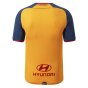 2021-2022 Roma Third Elite Shirt (Your Name)