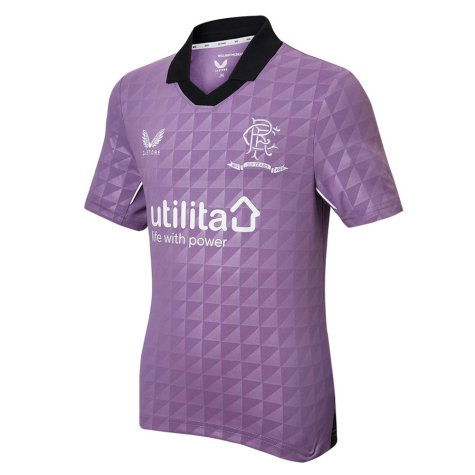 2021-2022 Rangers Third Shirt (Kids) (WRIGHT 23)