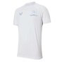 2021-2022 Rangers Anniversary Shirt (White) (KAMARA 18)