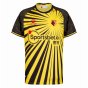 2020-2021 Watford Home Shirt (CLEVERLEY 8)