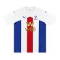 2020-2021 Crystal Palace Away Shirt (MCARTHUR 18)