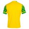 2021-2022 Norwich City Home Shirt (Kids)