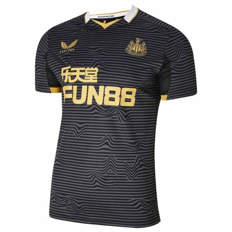 2021-2022 Newcastle United Away Shirt (WILSON 9)