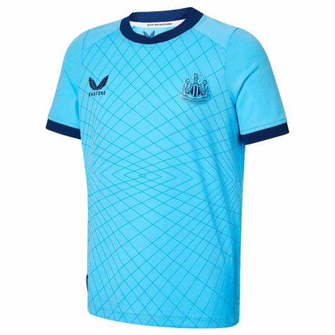 2021-2022 Newcastle United Third Shirt (Kids) (SHEARER 9)