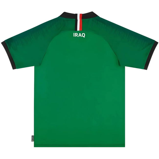 2020-2021 Iraq Away Shirt
