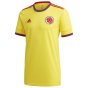 2020-2021 Colombia Home Shirt (QUINTERO 20)