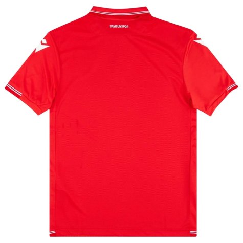 2019-2020 Samsunspor Away Shirt