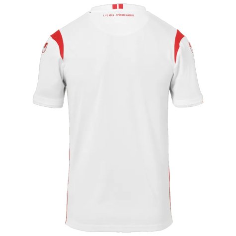 2020-2021 FC Koln Home Shirt