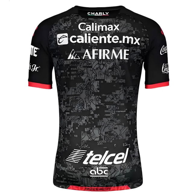 2020-2021 Club Tijuana Home Shirt