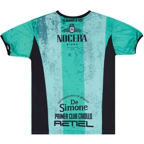 2019-2020 Argentino de Quilmes 120 Years Anniversary Away Shirt