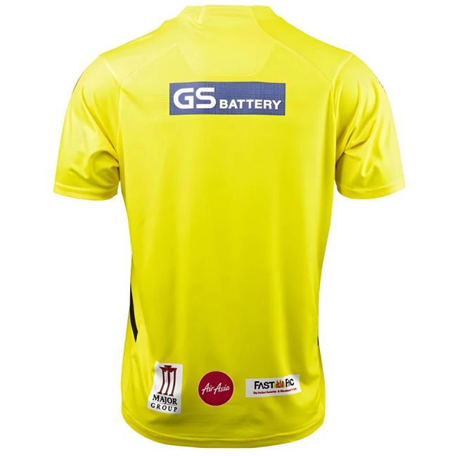 2022 Nakhonratchasima Mazda Third Shirt