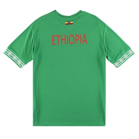 2019-2020 Ethiopia Home Shirt