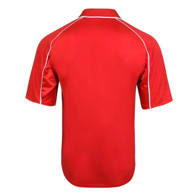 Liverpool 2000 Home Shirt (Owen 10)