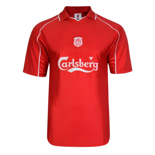 Liverpool 2000 Home Shirt (Owen 10)