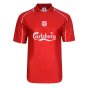 Liverpool 2000 Home Shirt (Owen 10)