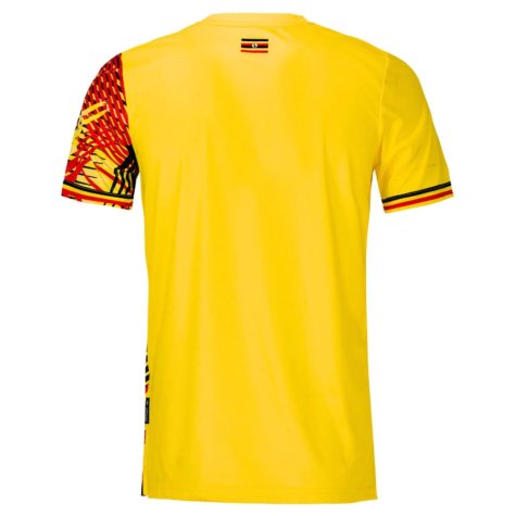 2021-2022 Uganda Third Shirt (OKWI 7)