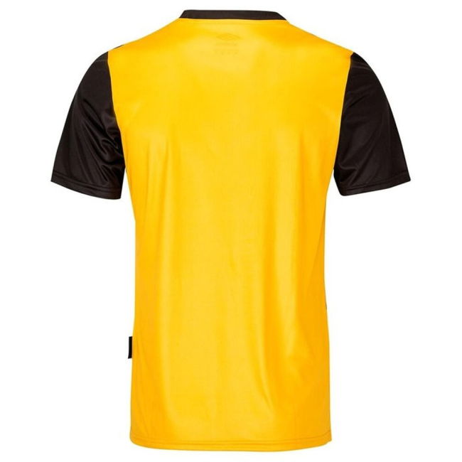 2021-2022 Black Leopards Home Shirt