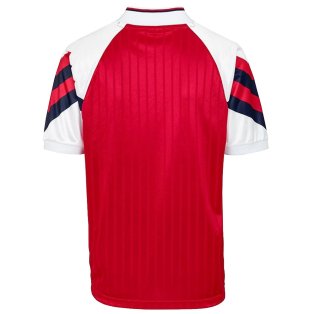 Retro Arsenal Home Football Shirt 92/94 - SoccerLord