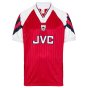 Arsenal Retro 1992-94 Home Shirt (ROCASTLE 7)