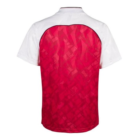 1990-1992 Arsenal Home Shirt (Wright 8)