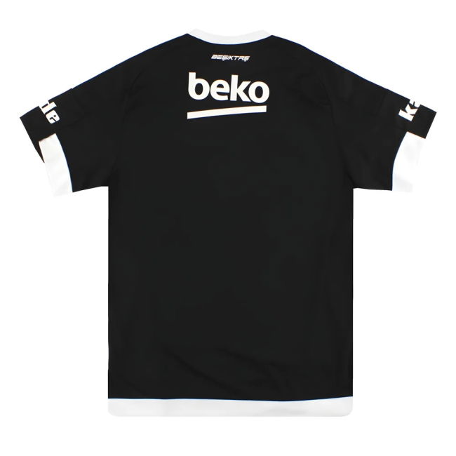 2015-2016 Besiktas Third Shirt (Your Name)