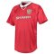 1999 Manchester United Champions League Shirt (Sheringham 10)