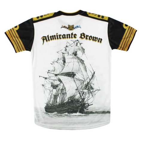 2021 Club Almirante Brown Special Shirt
