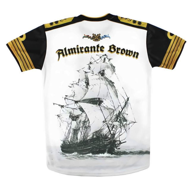 2021 Club Almirante Brown Special Shirt