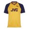 Arsenal 1988-89 Away Retro Shirt (LJUNGBERG 8)