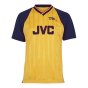 Arsenal 1988-89 Away Retro Shirt (DIXON 2)