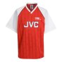 Arsenal 1988 Home Retro Football Shirt (LJUNGBERG 8)