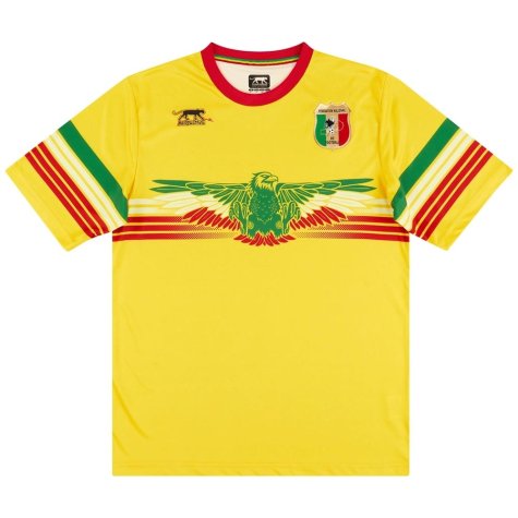 2017-2018 Mali Home Shirt (BISSOUMA 20)