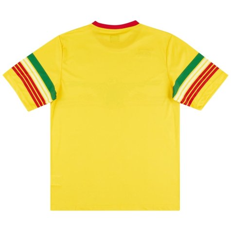 2017-2018 Mali Home Shirt (BISSOUMA 20)