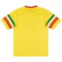 2017-2018 Mali Home Shirt