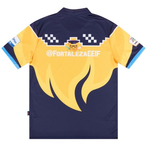 2021-2022 Fortaleza CEIF Third Shirt