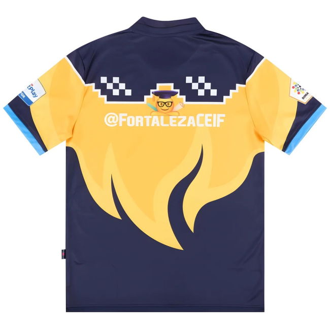 2021-2022 Fortaleza CEIF Third Shirt