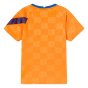 2022 Barcelona Nike Dri-Fit Pre Match Shirt (Kids) (MINGUEZA 28)