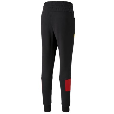 2022 Ferrari Race Sweat Pants (Black)