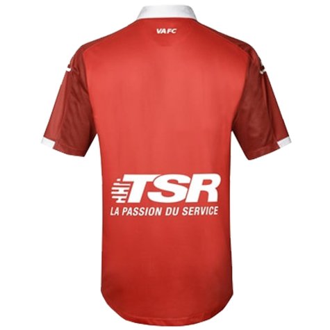 2020-2021 Valenciennes Home Shirt