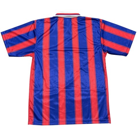 Crystal Palace 1997 Home Retro Shirt (SHIPPERLEY 8)