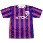 Crystal Palace 1997 Home Retro Shirt (LOMBARDO 7)