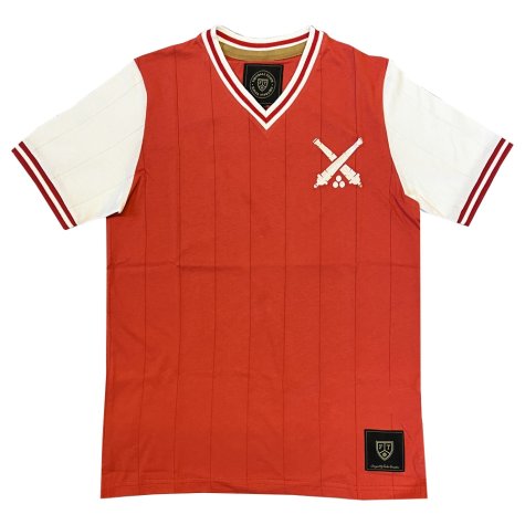 Vintage Football The Cannon Home Shirt (ARSHAVIN 23)