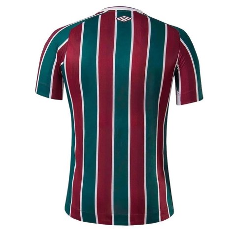 2021-2022 Fluminense Home Shirt