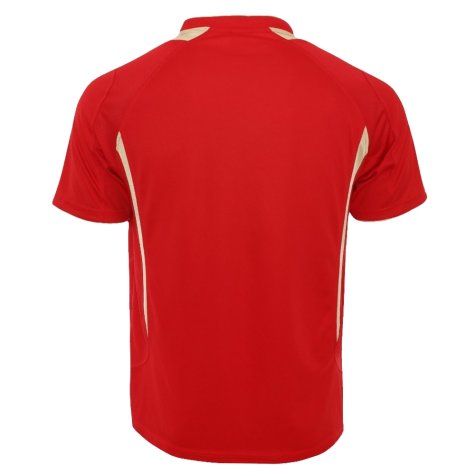 2005-2006 Liverpool Home CL Retro Shirt (M.SALAH 11)