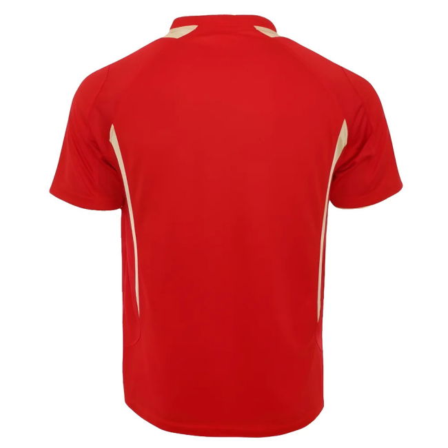 2005-2006 Liverpool Home CL Retro Shirt (Your Name)