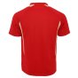 2005-2006 Liverpool Home CL Retro Shirt (Baros 5)
