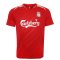 2005-2006 Liverpool Home CL Retro Shirt (Luis Garcia 10)