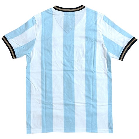 Argentina El Sol Albiceleste Home Shirt (LO CELSO 20)